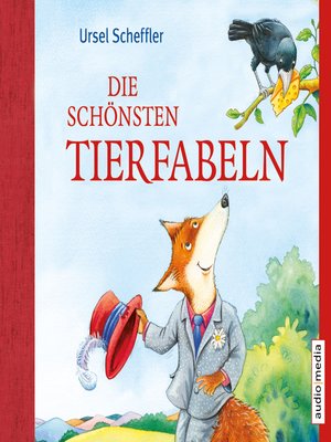 cover image of Die schönsten Tierfabeln